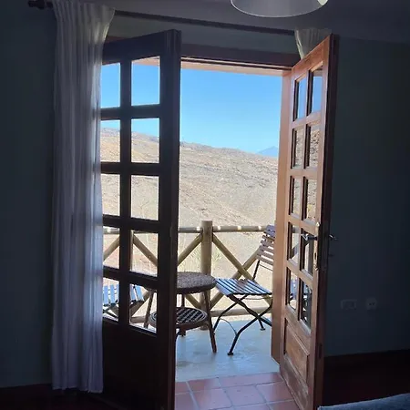Casa Cabezo Апартаменты Плайя-де-Сантьяго