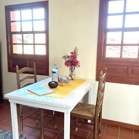 Апартаменты Casa Cabezo