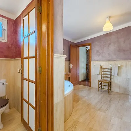 Casa Cabezo Апартаменты Плайя-де-Сантьяго